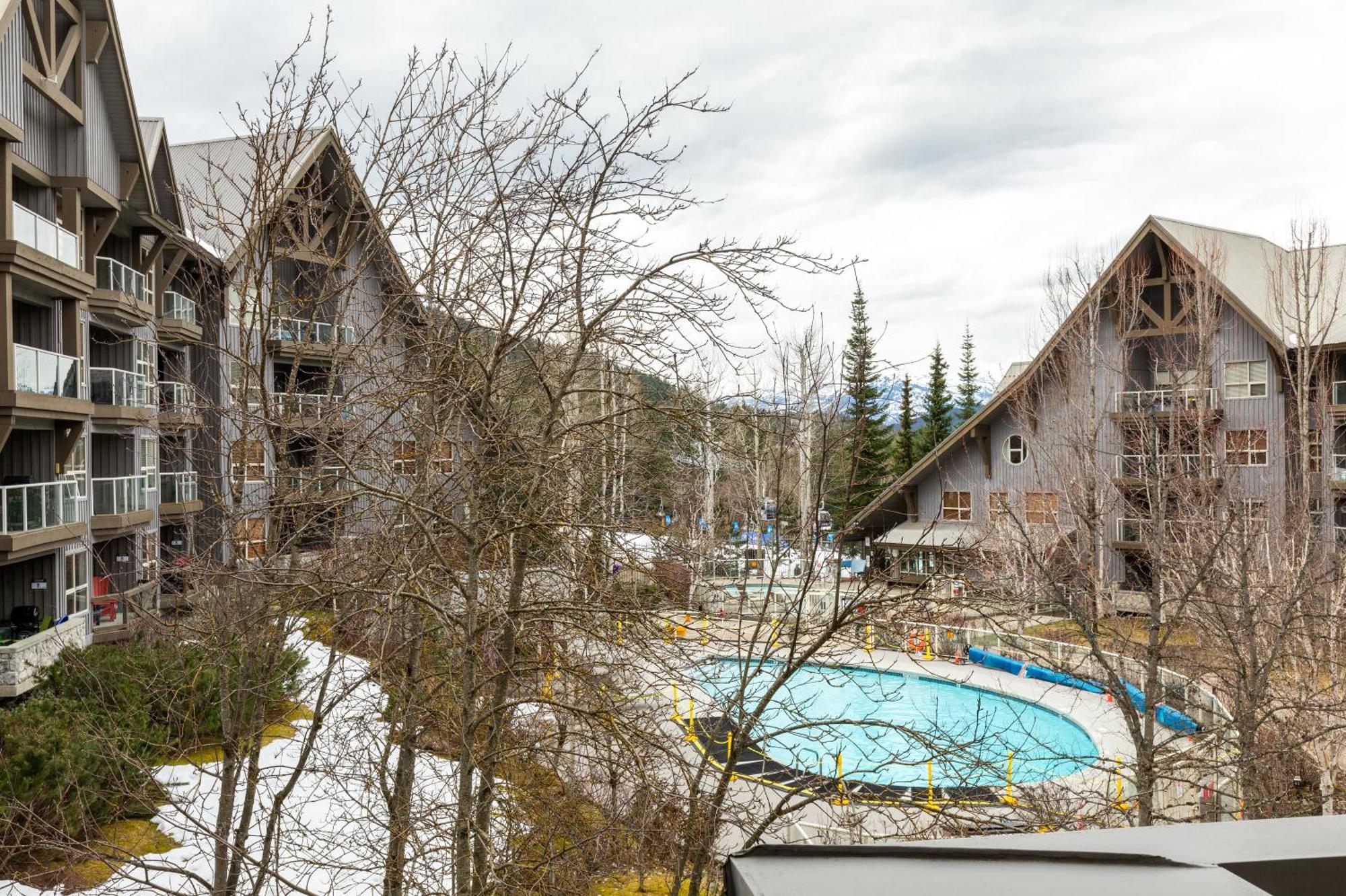 The Aspens By Whiski Jack Whistler Buitenkant foto