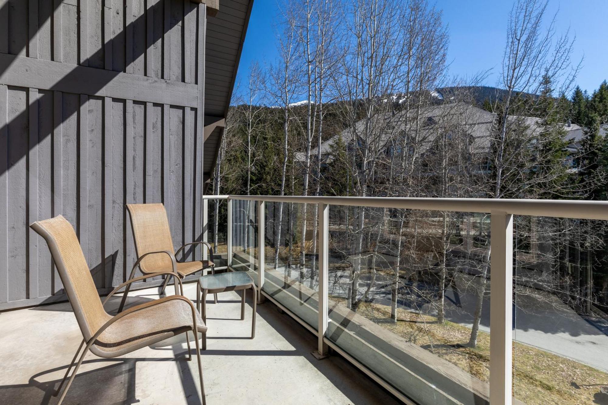 The Aspens By Whiski Jack Whistler Buitenkant foto
