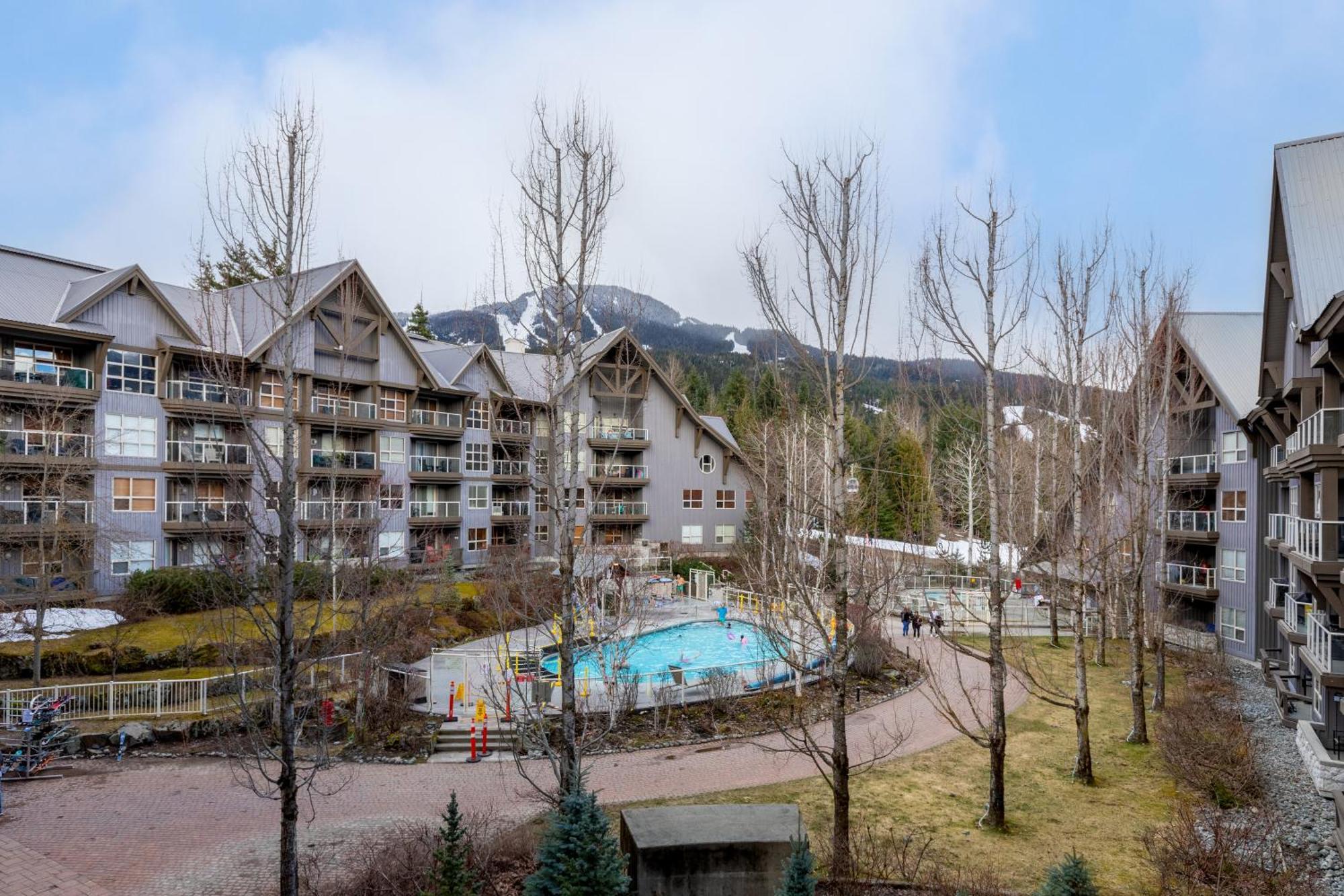 The Aspens By Whiski Jack Whistler Buitenkant foto